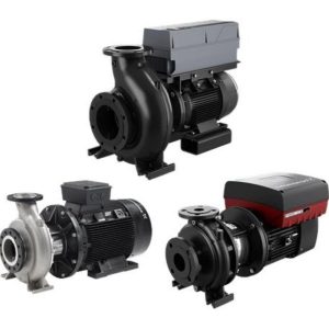 End Suction Close-Coupled Pumps
